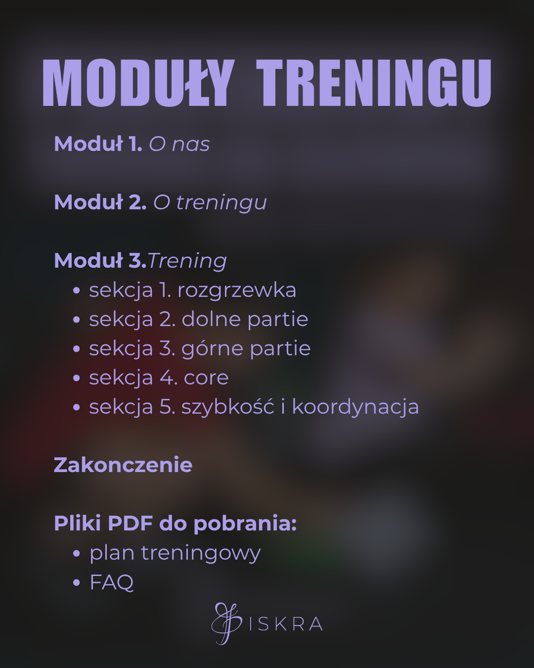 Podstawowy trening na siłownię dla tancerzy - obrazek 2